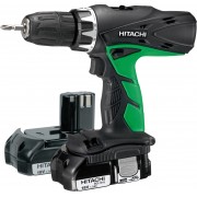 Akumuliatorinis smūginis suktuvas HITACHI DV18DCL2RC Akumuliatorinis smūginis suktuvas HITACHI DV18DCL2RC